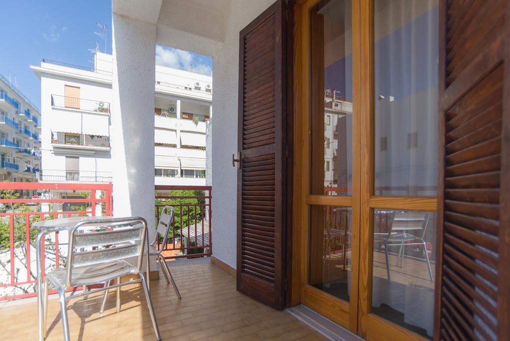 Hotel Alba Del Gargano Mattinata Exterior foto